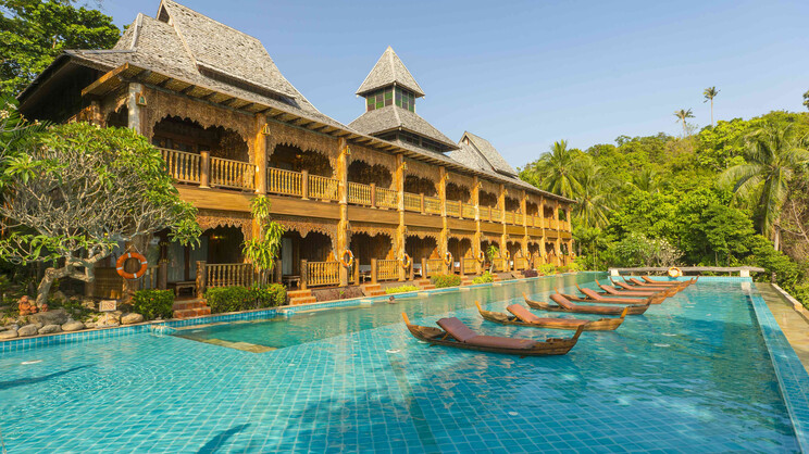 Santhiya Koh Phangan Resort & Spa ( Koh Phangan )